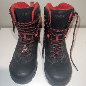 Bogs steel toes